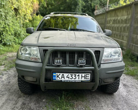 Джип Grand Cherokee, об'ємом двигуна 3.1 л та пробігом 289 тис. км за 6700 $, фото 1 на Automoto.ua