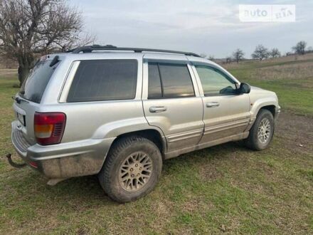 Джип Grand Cherokee, об'ємом двигуна 2.69 л та пробігом 350 тис. км за 7500 $, фото 1 на Automoto.ua