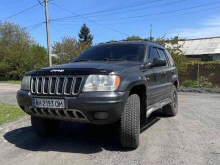 Джип Grand Cherokee, об'ємом двигуна 2.69 л та пробігом 270 тис. км за 8800 $, фото 1 на Automoto.ua