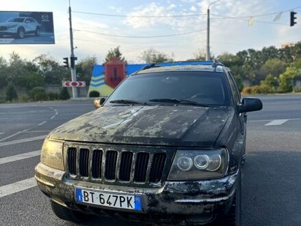Джип Гранд Чероки, объемом двигателя 3.1 л и пробегом 0 тыс. км за 1800 $, фото 1 на Automoto.ua