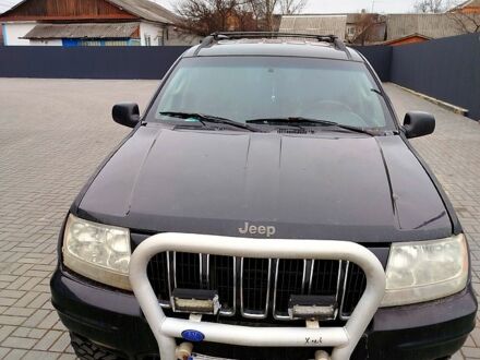 Джип Grand Cherokee 2002 у Костополе на Automoto.ua Джип Grand Cherokee, об'ємом двигуна 27 л та пробігом 257 тис. км за 4200 $, фото 1 на Automoto.ua