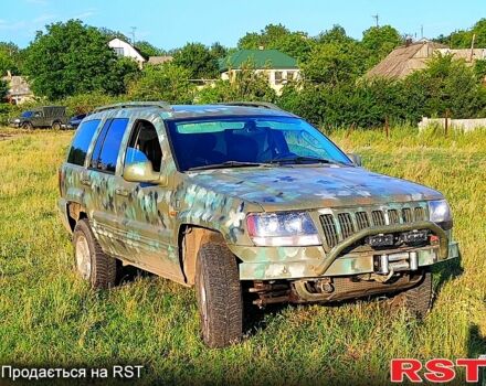 Джип Grand Cherokee, об'ємом двигуна 2.7 л та пробігом 313 тис. км за 4700 $, фото 1 на Automoto.ua