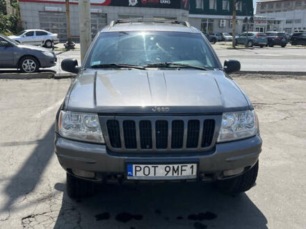 Джип Гранд Чероки 2002 в Павлограде на Automoto.ua Джип Гранд Чероки, объемом двигателя 2.69 л и пробегом 355 тыс. км за 7100 $, фото 1 на Automoto.ua