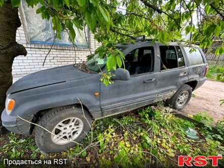 Джип Grand Cherokee 2002 у Межевой на Automoto.ua Джип Grand Cherokee, об'ємом двигуна 2.7 л та пробігом 260 тис. км за 2600 $, фото 1 на Automoto.ua