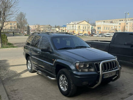 Джип Grand Cherokee, об'ємом двигуна 2.69 л та пробігом 216 тис. км за 10500 $, фото 1 на Automoto.ua