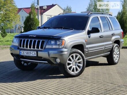 Джип Grand Cherokee, об'ємом двигуна 2.7 л та пробігом 366 тис. км за 9700 $, фото 1 на Automoto.ua