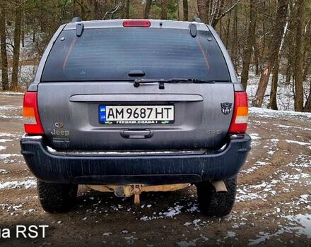 Джип Гранд Чероки, объемом двигателя 28 л и пробегом 273 тыс. км за 4700 $, фото 1 на Automoto.ua