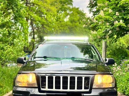 Джип Гранд Чероки 2003 в Сумах на Automoto.ua Джип Гранд Чероки, объемом двигателя 2.7 л и пробегом 340 тыс. км за 5000 $, фото 1 на Automoto.ua