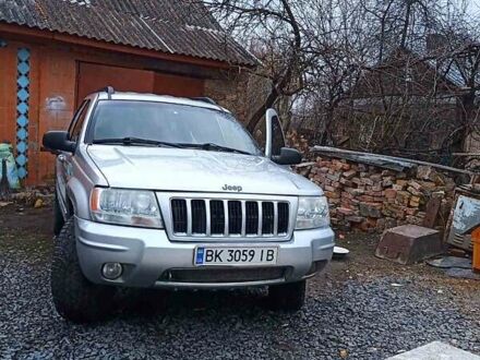 Джип Grand Cherokee 2003 у Гоще на Automoto.ua Джип Grand Cherokee, об'ємом двигуна 2.69 л та пробігом 354 тис. км за 10000 $, фото 1 на Automoto.ua