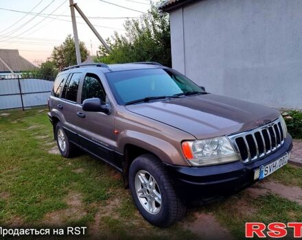Джип Grand Cherokee, об'ємом двигуна 2.7 л та пробігом 278 тис. км за 4700 $, фото 1 на Automoto.ua