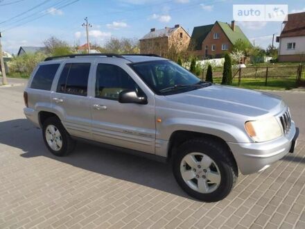 Джип Grand Cherokee, об'ємом двигуна 2.69 л та пробігом 260 тис. км за 9200 $, фото 1 на Automoto.ua