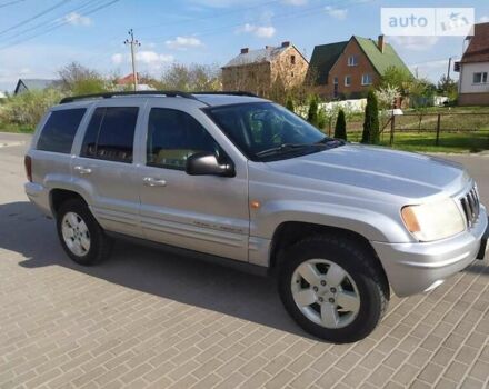 Джип Grand Cherokee, об'ємом двигуна 2.69 л та пробігом 260 тис. км за 9200 $, фото 1 на Automoto.ua