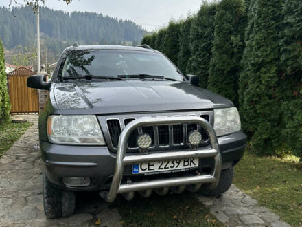 Джип Grand Cherokee, об'ємом двигуна 2.7 л та пробігом 298 тис. км за 7800 $, фото 1 на Automoto.ua