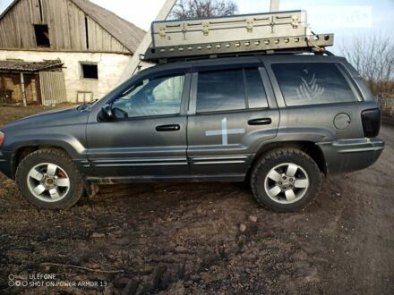 Джип Grand Cherokee, об'ємом двигуна 2.7 л та пробігом 271 тис. км за 8500 $, фото 1 на Automoto.ua