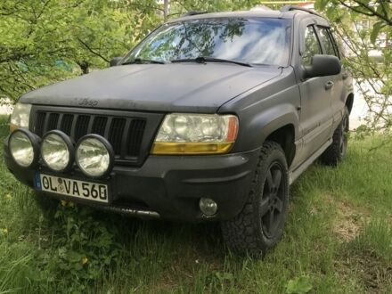 Джип Grand Cherokee, об'ємом двигуна 0.27 л та пробігом 408 тис. км за 3800 $, фото 1 на Automoto.ua