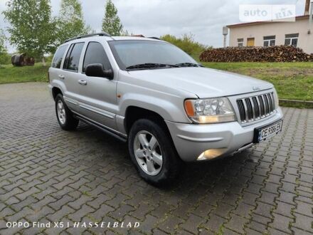 Джип Grand Cherokee, об'ємом двигуна 2.7 л та пробігом 246 тис. км за 8700 $, фото 1 на Automoto.ua