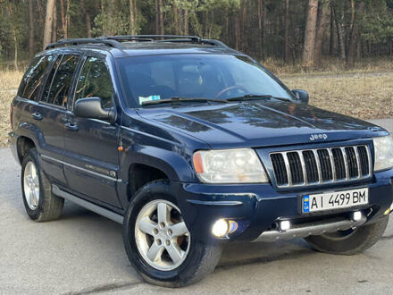 Джип Grand Cherokee, об'ємом двигуна 2.69 л та пробігом 368 тис. км за 9350 $, фото 1 на Automoto.ua