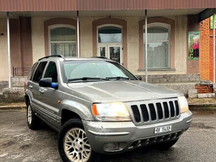 Джип Grand Cherokee, об'ємом двигуна 2.7 л та пробігом 276 тис. км за 3800 $, фото 1 на Automoto.ua