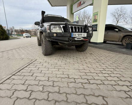 Джип Grand Cherokee, об'ємом двигуна 2.69 л та пробігом 365 тис. км за 10999 $, фото 1 на Automoto.ua