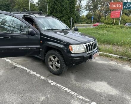 Джип Grand Cherokee, об'ємом двигуна 2.7 л та пробігом 111 тис. км за 5500 $, фото 1 на Automoto.ua