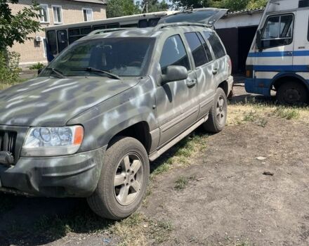 Джип Grand Cherokee, об'ємом двигуна 2.7 л та пробігом 230 тис. км за 4084 $, фото 1 на Automoto.ua