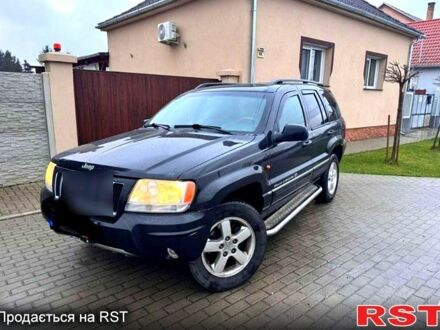 Джип Grand Cherokee 2004 у Києві на Automoto.ua Джип Grand Cherokee, об'ємом двигуна 27 л та пробігом 296 тис. км за 4600 $, фото 1 на Automoto.ua