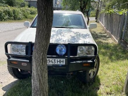 Джип Grand Cherokee 2004 у Мукачеве на Automoto.ua Джип Grand Cherokee, об'ємом двигуна 3.7 л та пробігом 270 тис. км за 8000 $, фото 1 на Automoto.ua