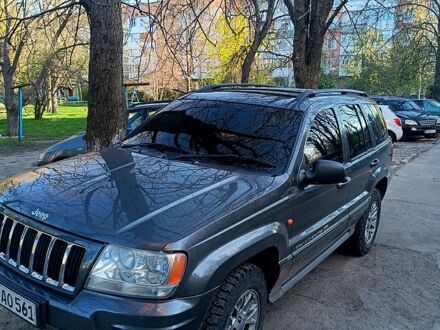 Джип Гранд Чероки 2004 в Полтаве на Automoto.ua Джип Гранд Чероки, объемом двигателя 27 л и пробегом 113 тыс. км за 4800 $, фото 1 на Automoto.ua