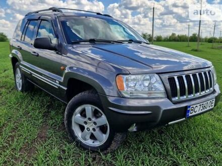 Джип Grand Cherokee, об'ємом двигуна 2.69 л та пробігом 333 тис. км за 8900 $, фото 1 на Automoto.ua