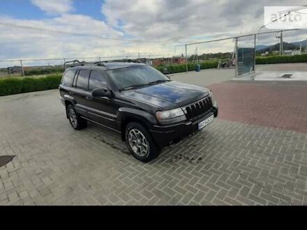 Джип Grand Cherokee, об'ємом двигуна 4.7 л та пробігом 214 тис. км за 10000 $, фото 1 на Automoto.ua