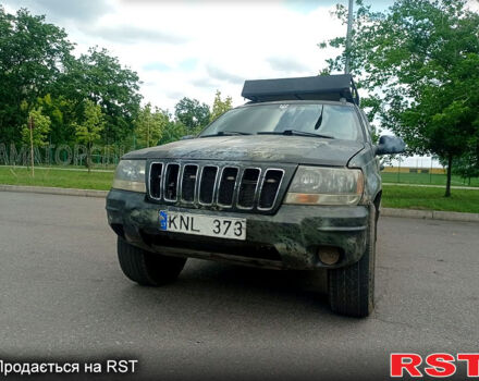 Джип Grand Cherokee, об'ємом двигуна 2.7 л та пробігом 0 тис. км за 4500 $, фото 1 на Automoto.ua