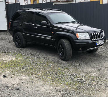 Джип Grand Cherokee, об'ємом двигуна 2.7 л та пробігом 290 тис. км за 10800 $, фото 1 на Automoto.ua