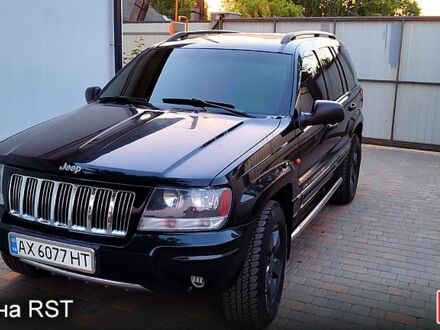 Джип Grand Cherokee, об'ємом двигуна 2.7 л та пробігом 312 тис. км за 10000 $, фото 1 на Automoto.ua