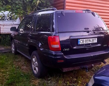 Джип Гранд Чероки, объемом двигателя 2.7 л и пробегом 300 тыс. км за 7500 $, фото 1 на Automoto.ua