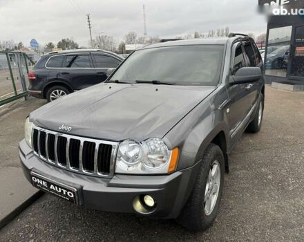 Джип Гранд Чероки, объемом двигателя 3 л и пробегом 402 тыс. км за 9990 $, фото 1 на Automoto.ua