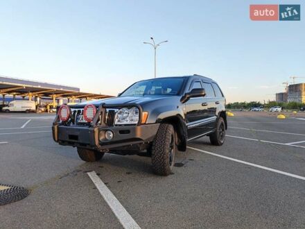 Джип Гранд Чероки 2005 в Киеве на Automoto.ua Джип Гранд Чероки, объемом двигателя 3 л и пробегом 278 тыс. км за 13000 $, фото 1 на Automoto.ua
