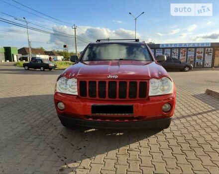 Джип Grand Cherokee, об'ємом двигуна 3.7 л та пробігом 328 тис. км за 11000 $, фото 1 на Automoto.ua