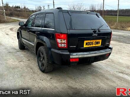 Джип Гранд Чероки 2005 в Доброполье на Automoto.ua Джип Гранд Чероки, объемом двигателя 30 л и пробегом 0 тыс. км за 5200 $, фото 1 на Automoto.ua