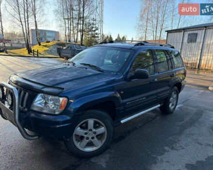Джип Гранд Чероки, объемом двигателя 2.7 л и пробегом 367 тыс. км за 5250 $, фото 1 на Automoto.ua