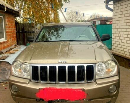 Джип Grand Cherokee, об'ємом двигуна 3 л та пробігом 290 тис. км за 6000 $, фото 1 на Automoto.ua