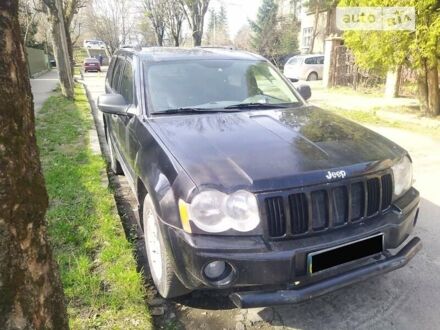 Джип Grand Cherokee, об'ємом двигуна 3.7 л та пробігом 330 тис. км за 7000 $, фото 1 на Automoto.ua