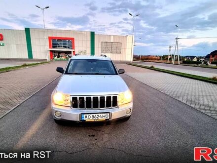 Джип Grand Cherokee, об'ємом двигуна 3 л та пробігом 345 тис. км за 9700 $, фото 1 на Automoto.ua