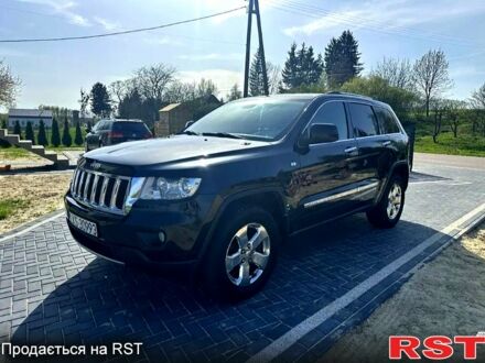 Джип Grand Cherokee 2007 у Вижнице на Automoto.ua Джип Grand Cherokee, об'ємом двигуна 2.5 л та пробігом 0 тис. км за 2200 $, фото 1 на Automoto.ua