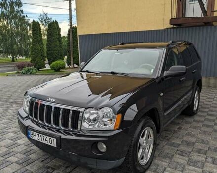 Джип Grand Cherokee, об'ємом двигуна 2.99 л та пробігом 263 тис. км за 10300 $, фото 1 на Automoto.ua