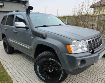Джип Гранд Чероки, объемом двигателя 3 л и пробегом 224 тыс. км за 4400 $, фото 1 на Automoto.ua
