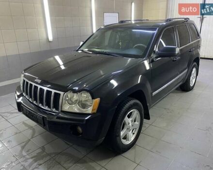 Джип Гранд Чероки, объемом двигателя 2.99 л и пробегом 200 тыс. км за 10777 $, фото 1 на Automoto.ua