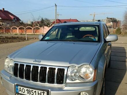 Джип Grand Cherokee, об'ємом двигуна 2.99 л та пробігом 395 тис. км за 9500 $, фото 1 на Automoto.ua