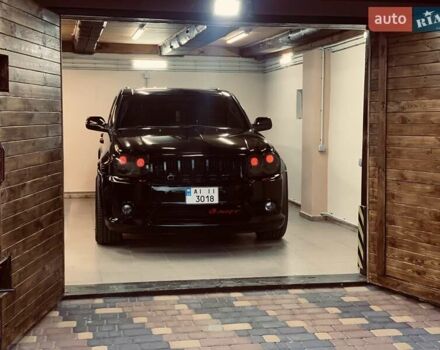 Джип Гранд Чероки, объемом двигателя 6.06 л и пробегом 105 тыс. км за 20500 $, фото 1 на Automoto.ua