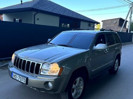 Джип Grand Cherokee, об'ємом двигуна 3 л та пробігом 290 тис. км за 5300 $, фото 1 на Automoto.ua