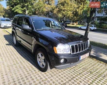 Джип Grand Cherokee, об'ємом двигуна 2.99 л та пробігом 320 тис. км за 7288 $, фото 1 на Automoto.ua